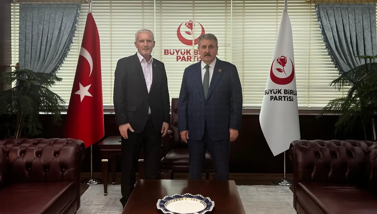 Mustafa Destici'nin acı günü! Tüm programlarını iptal etti
