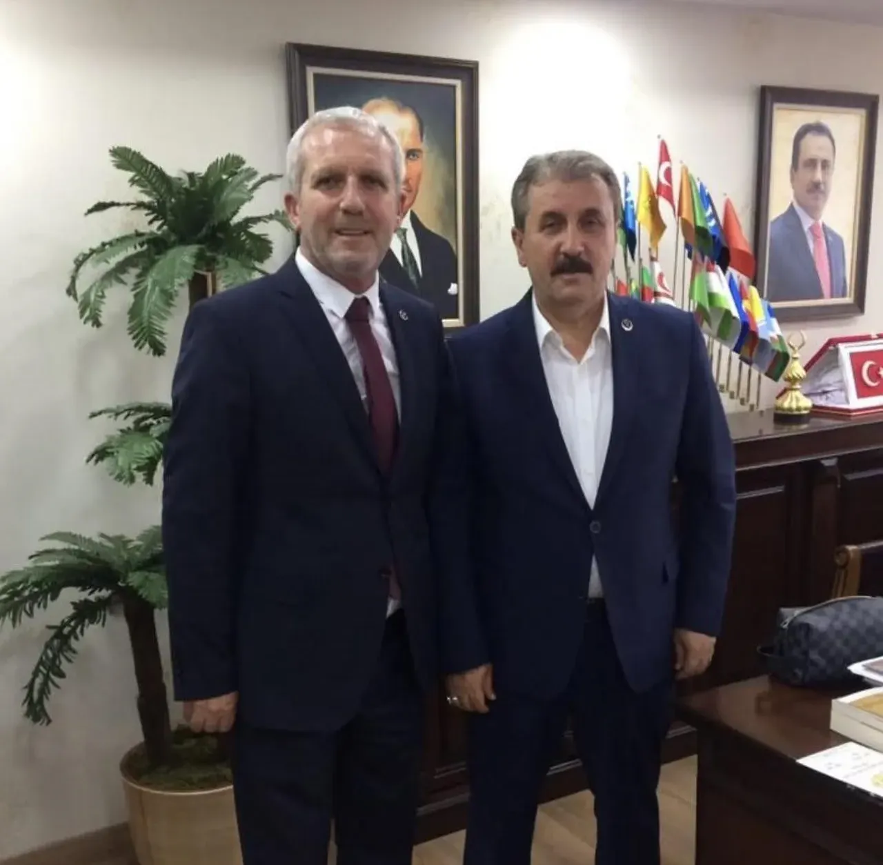 Mustafa Desticinin acı günü! Tüm programlarını iptal etti