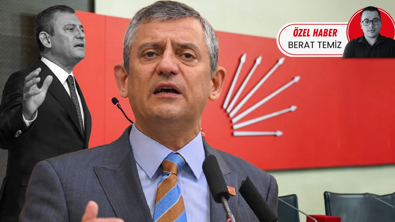 Özgür Özel itiraf etti: Yeni bir partimiz var