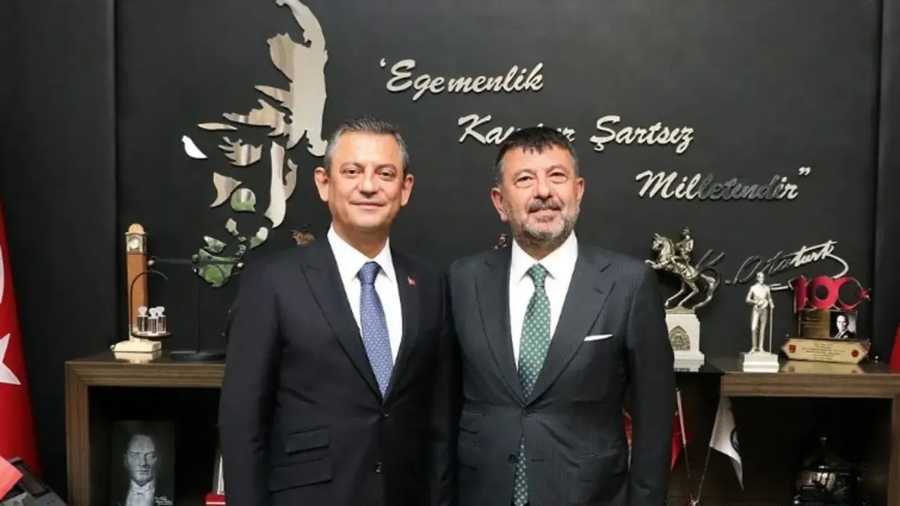 Özgür Özel ve Veli Ağbaba'nın dosyaları Ankara’ya gönderildi!
