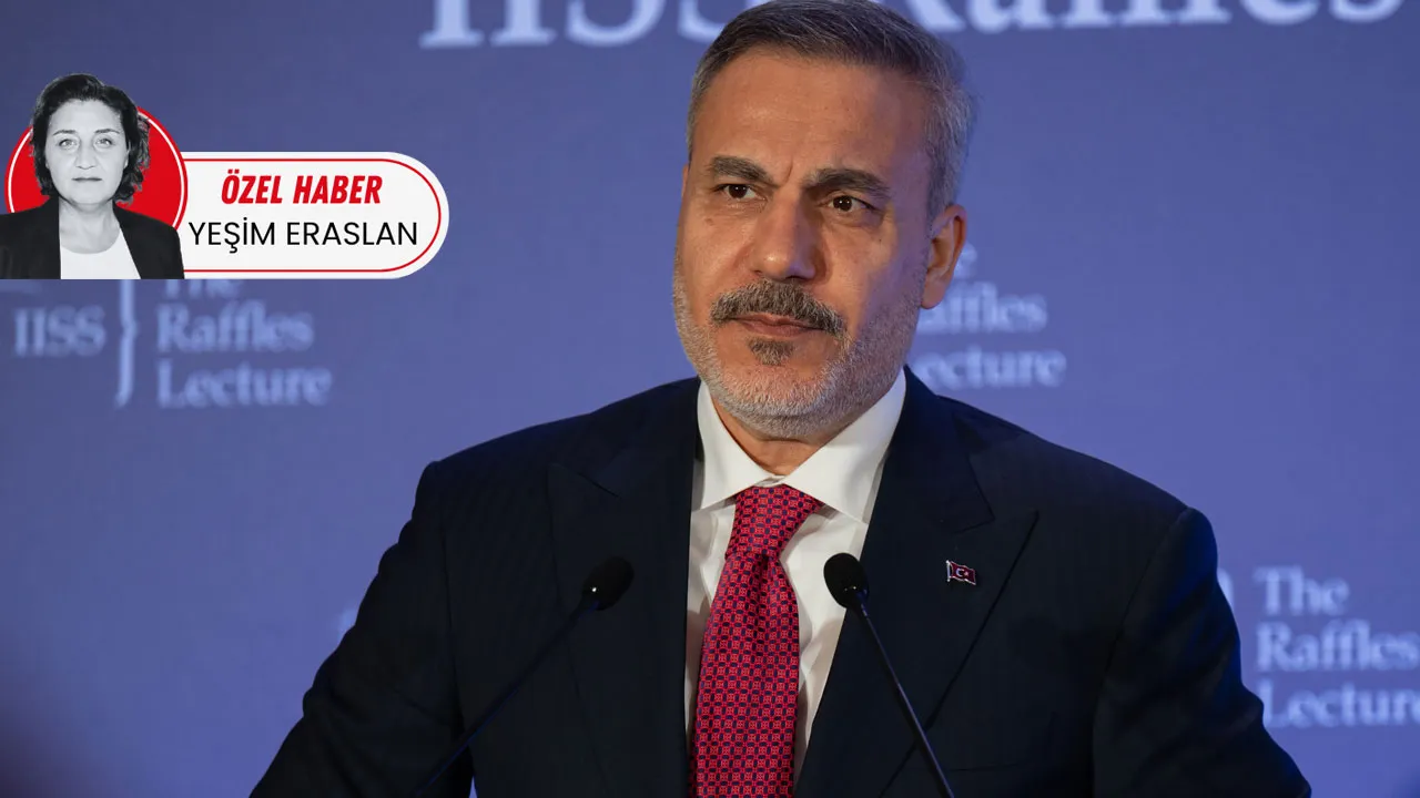 Stratejik ortaklık masada! Bakan Fidan bugün Endonezya'yı ziyaret edecek