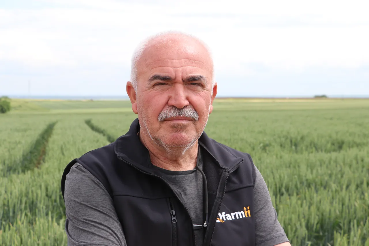 Tarımda veri odaklı üretim modeli girdi kullanımını azaltıyor