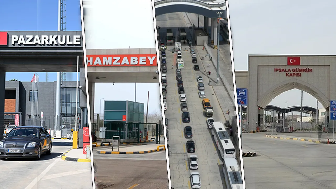 Ticaret Bakanlığı duyurdu! Gümrük kapılarında 30 Mayıs'ta rekor üstüne rekor