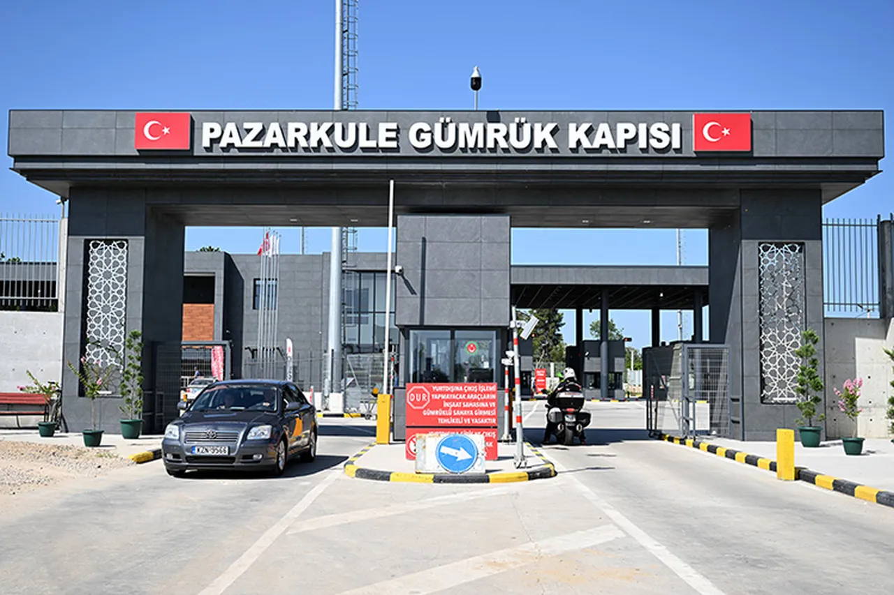 Ticaret Bakanlığı duyurdu! Gümrük kapılarında 30 Mayısta rekor üstüne rekor