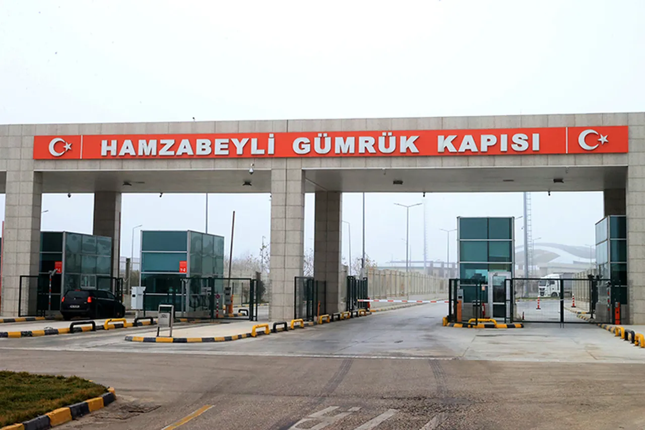 Ticaret Bakanlığı duyurdu! Gümrük kapılarında 30 Mayısta rekor üstüne rekor