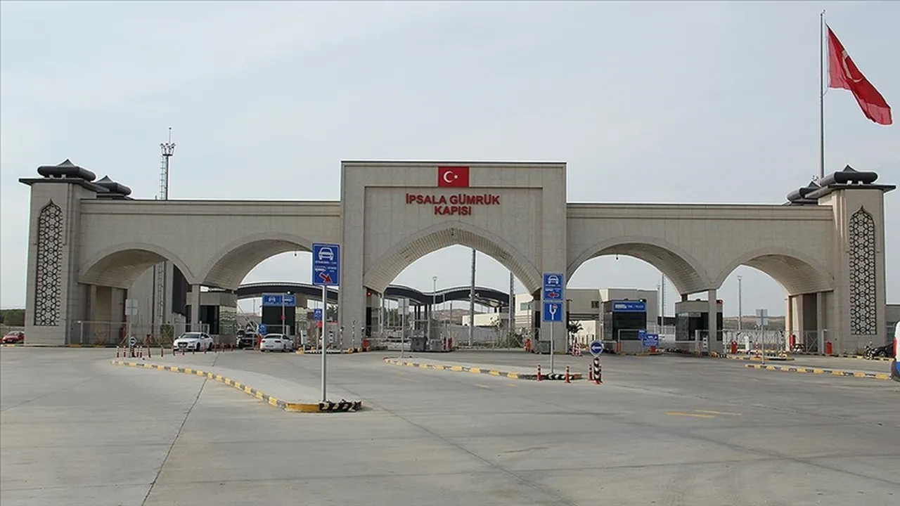 Ticaret Bakanlığı duyurdu! Gümrük kapılarında 30 Mayısta rekor üstüne rekor