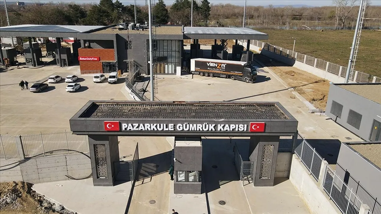 Ticaret Bakanlığı duyurdu! Gümrük kapılarında 30 Mayısta rekor üstüne rekor