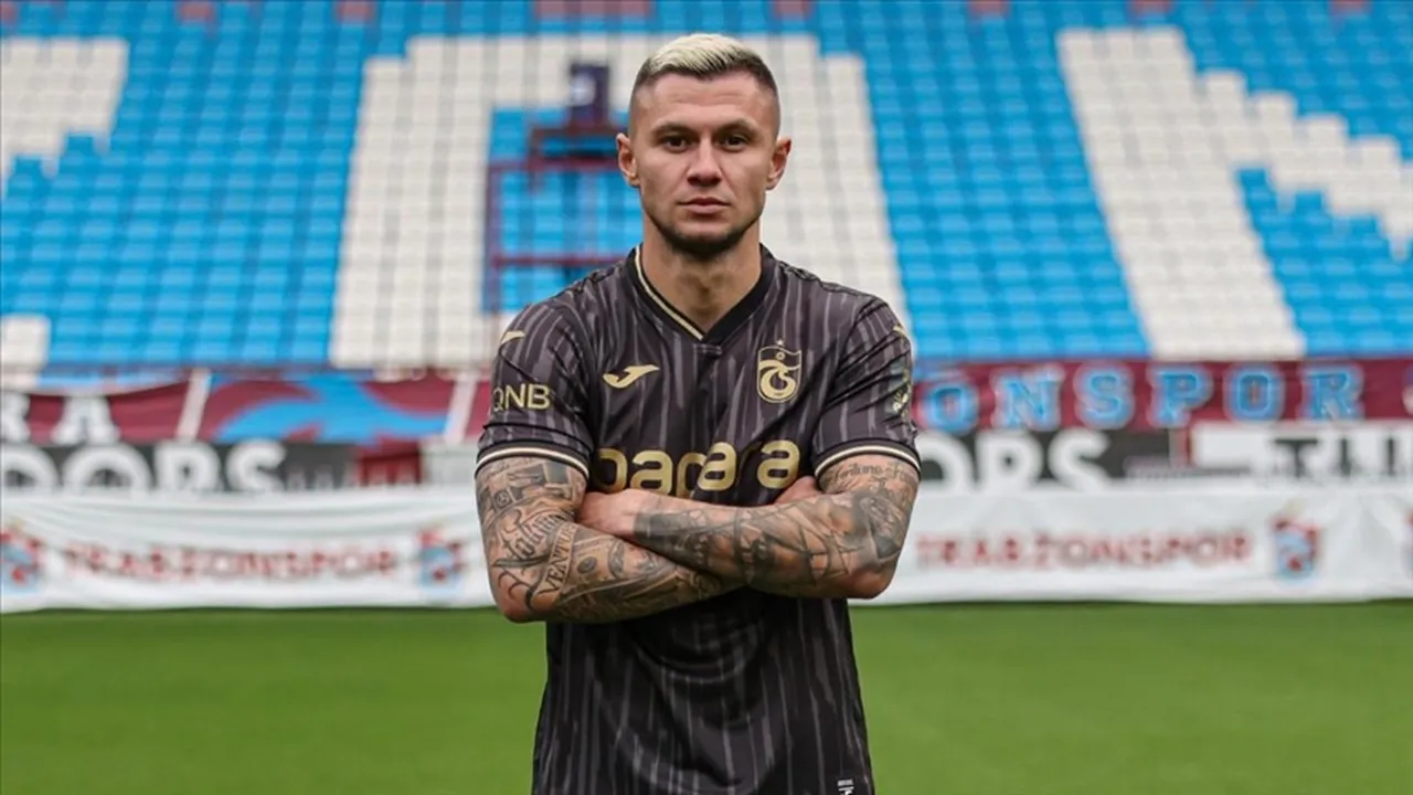 Oleksandr Zubkov'un güncel piyasa değeri 6 milyon euro olarak gösteriliyor.