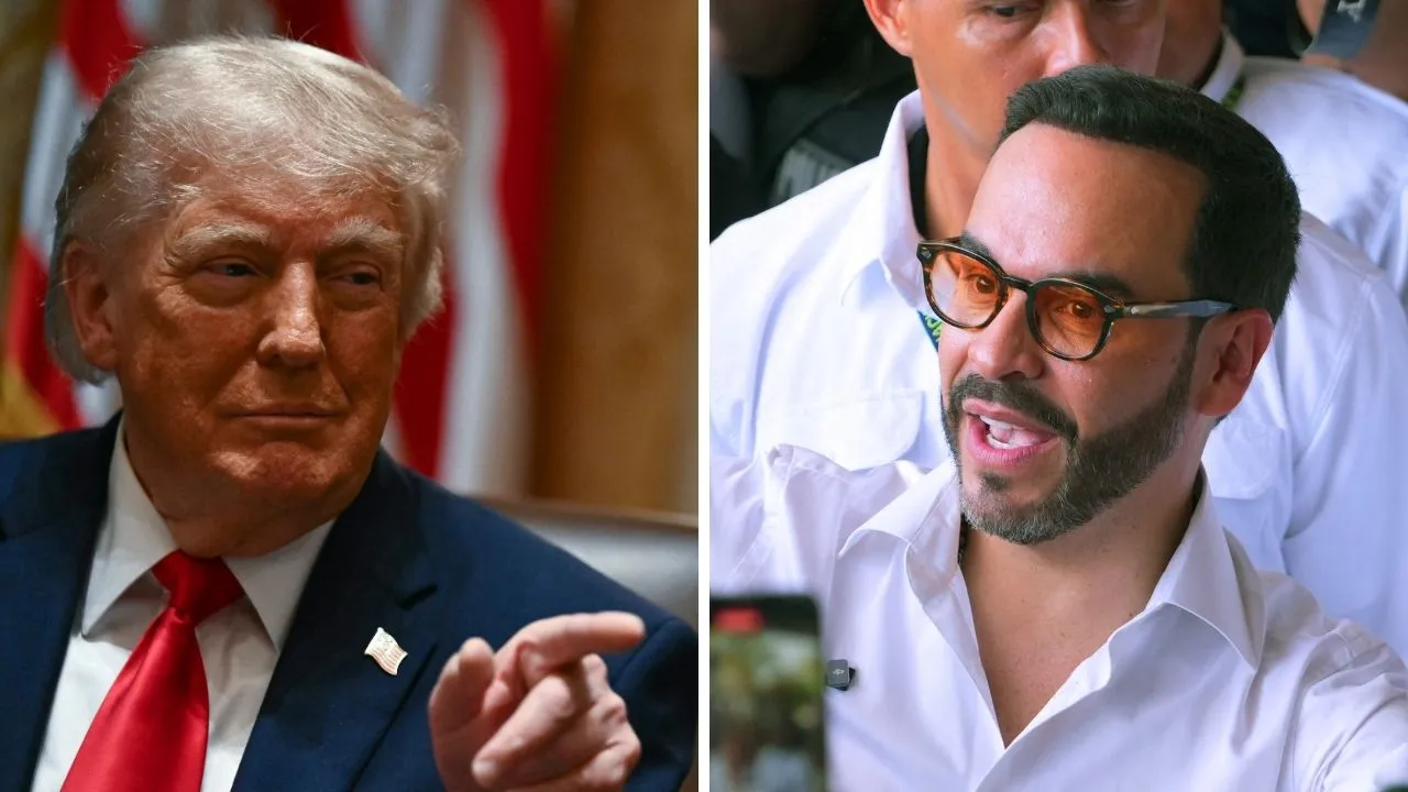 Trump'tan 'kaplan' lakaplı lidere destek!