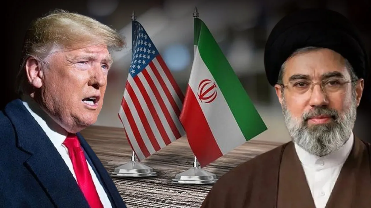 Trump'tan İran açıklaması: Hamaney ile görüşebilirim