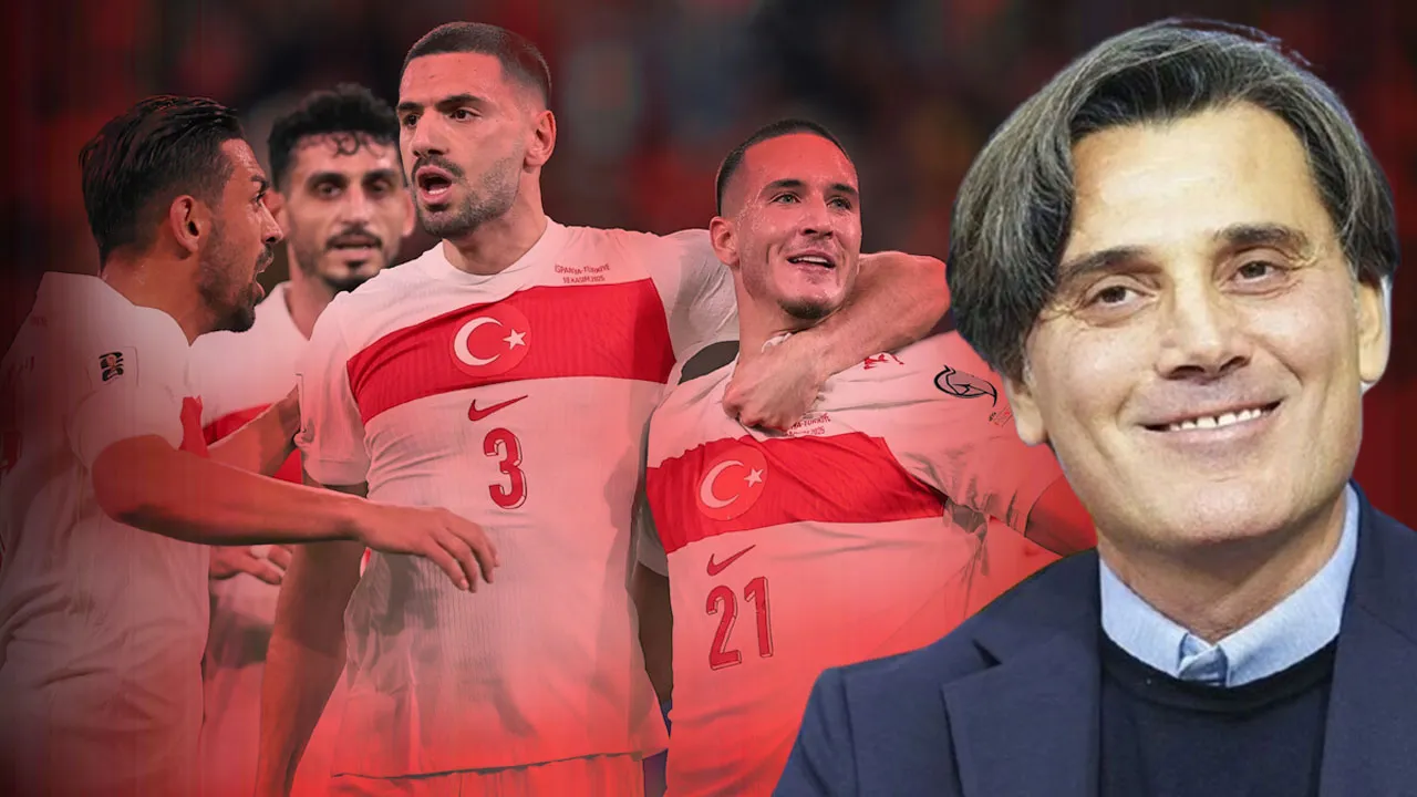 Üç kuşaklı Millî Takım!