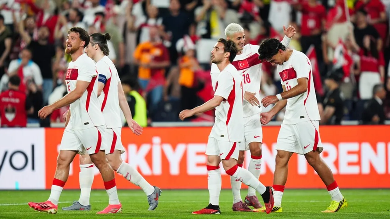 A Millî Futbol Takımı