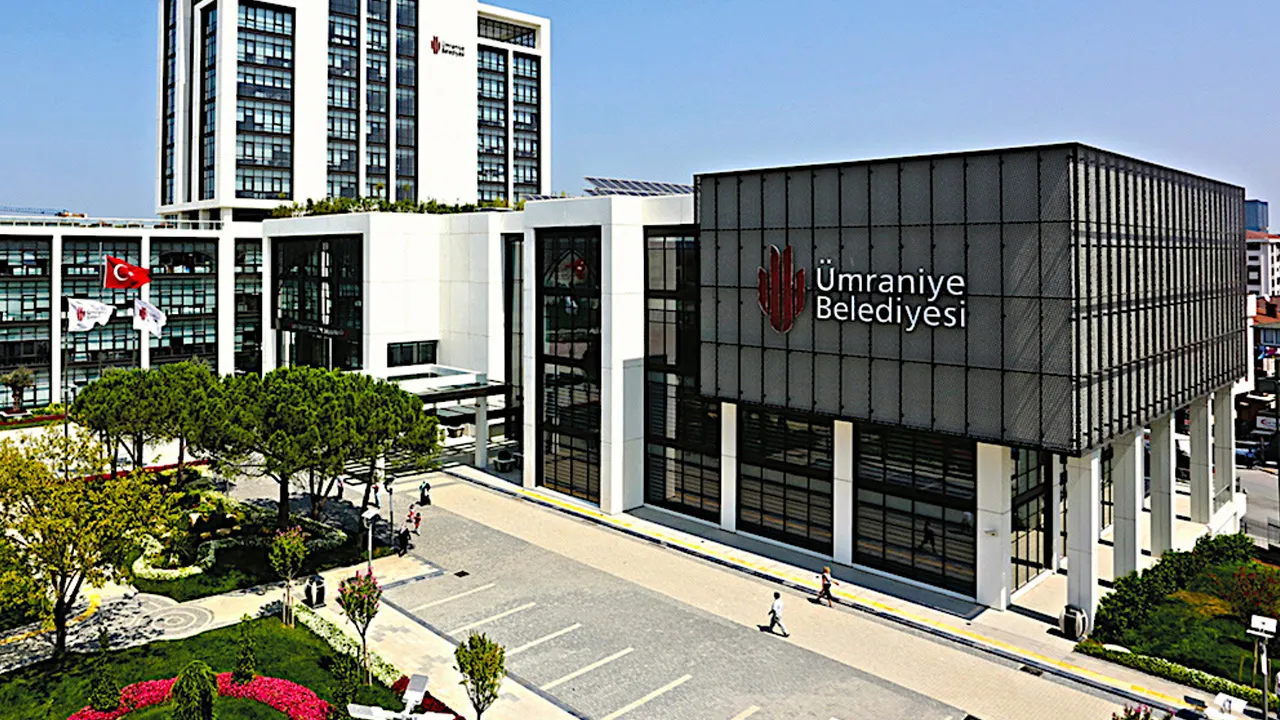 ÜMRANİYE BELEDİYE BAŞKANLIĞI