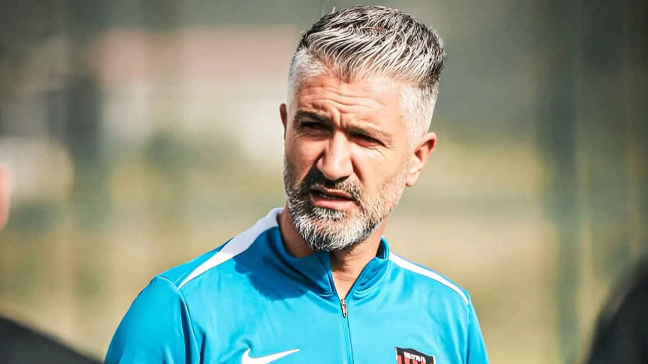 Vanspor FK yeni teknik direktörünü duyurdu