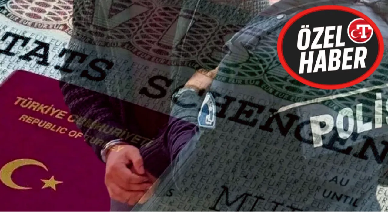 Vize çetesine Maliye baskını! Aracı kurumlar gözlem altında