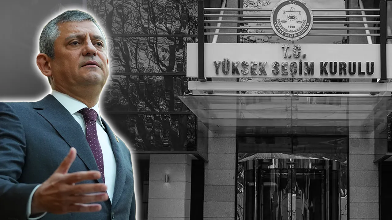 YSK, CHP'ye reddin gerekçesini açıkladı: YSK temyiz mercii değil