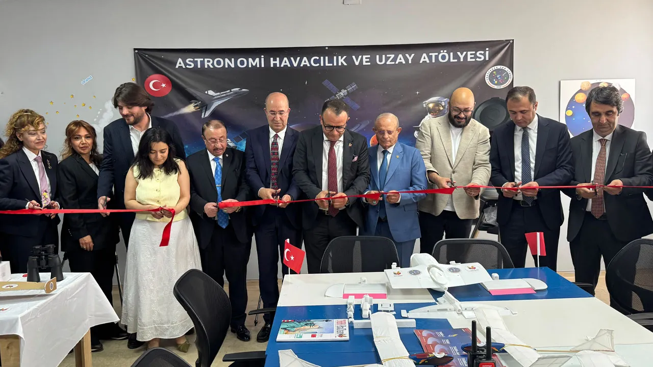 Yüksekova’dan Mars’a uzay köprüsü!