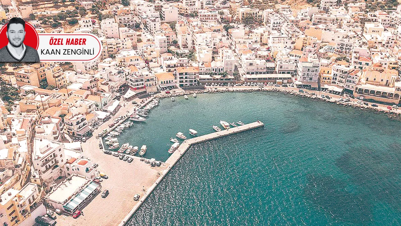 Yunan savunmasına Türk turist desteği! Adalarda su akmıyor Türk lirası akıyor