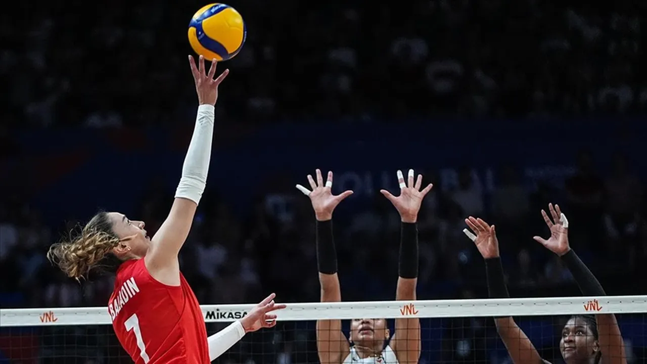 Zehra Güneş, Ebrar Karakurt, Hande Baladın neden yok, oynamıyor? VNL Brezilya etabında yoklar