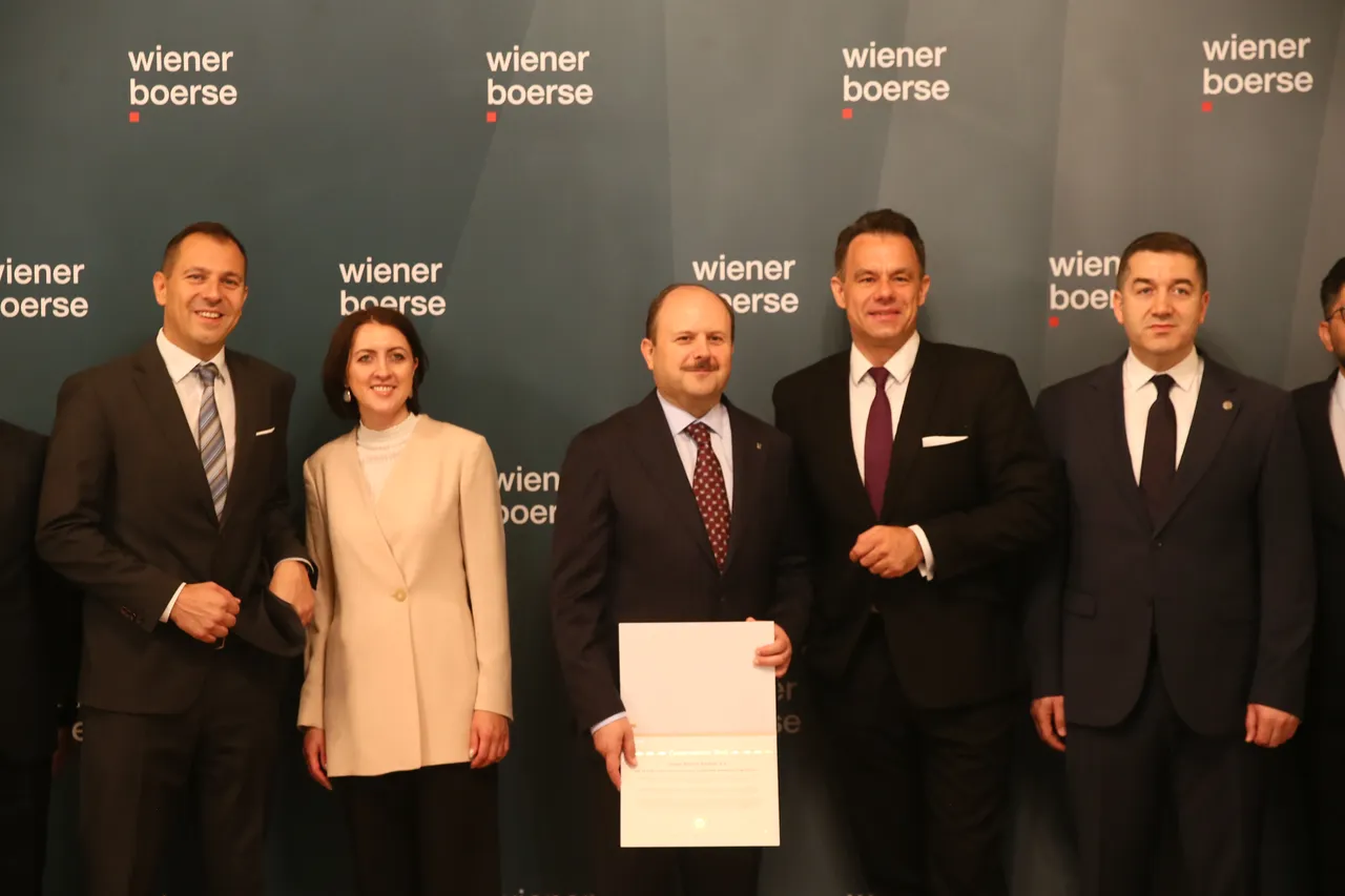 Ziraat Katılım'dan Avrupa'da tarihi adım! 150 milyon dolarlık sukuk Viyana Borsası'nda