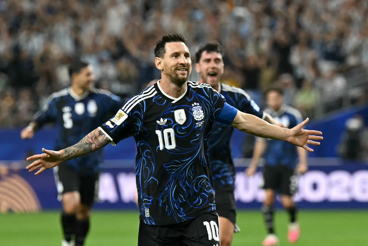 Lionel Messi ve arkadaşları, son 32 turunda yeşil Burun Adaları ile karşılaşacak.