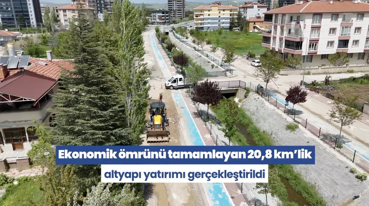 ASKİ su kesintisi listesi: Ankara Çubukta 25 saatlik su kesintisi yapılacak
