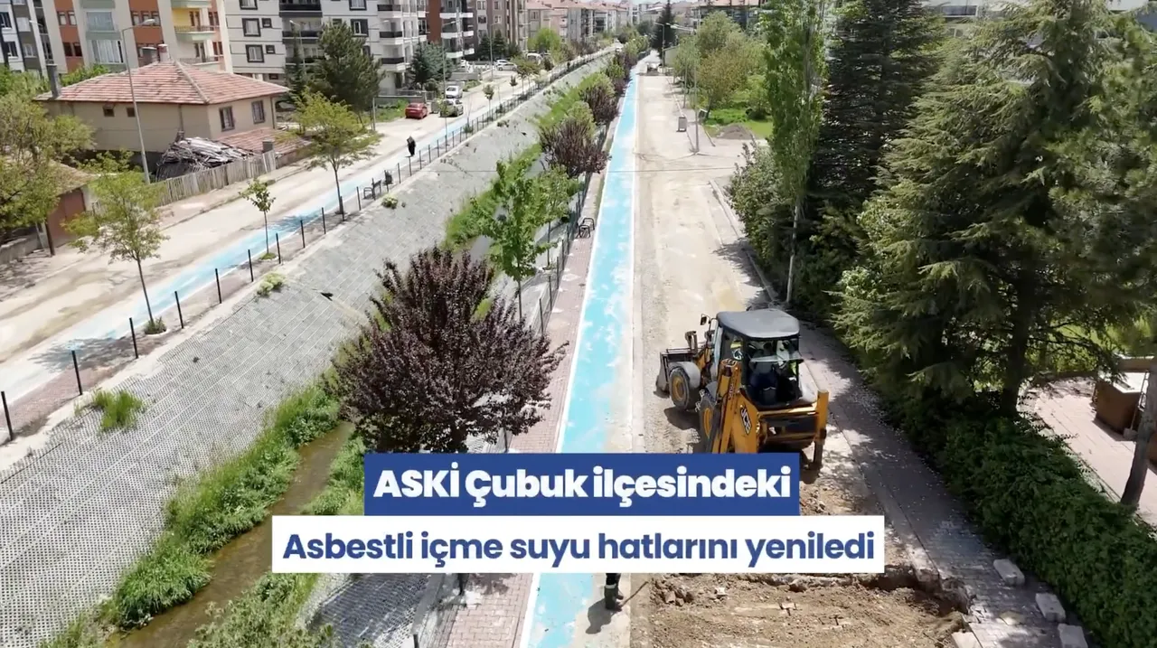 ASKİ su kesintisi listesi: Ankara Çubukta 25 saatlik su kesintisi yapılacak