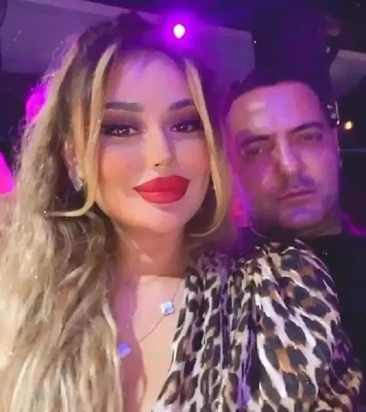 Ejegul Ovezova- Cemil Koç