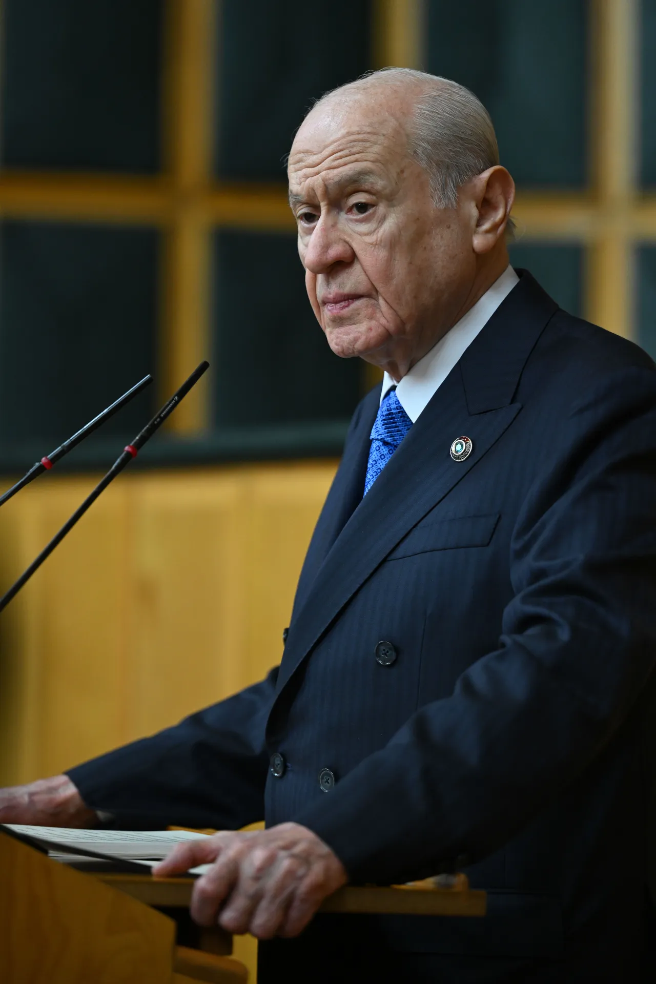 Bahçeli, Milli beka meselesidir diyerek açıkladı: “Yeniden açılmalı” çağrısı!