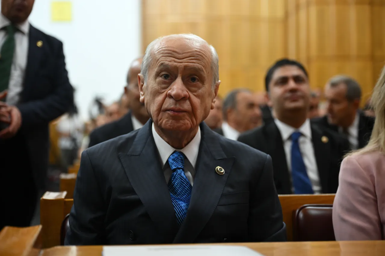 Bahçeli, Milli beka meselesidir diyerek açıkladı: “Yeniden açılmalı” çağrısı!
