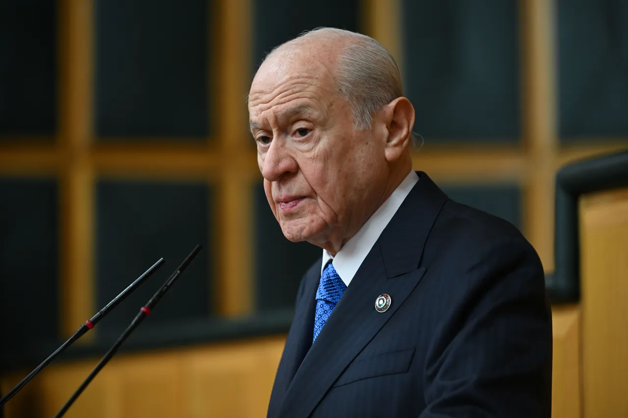 Bahçeli, Milli beka meselesidir diyerek açıkladı: “Yeniden açılmalı” çağrısı!