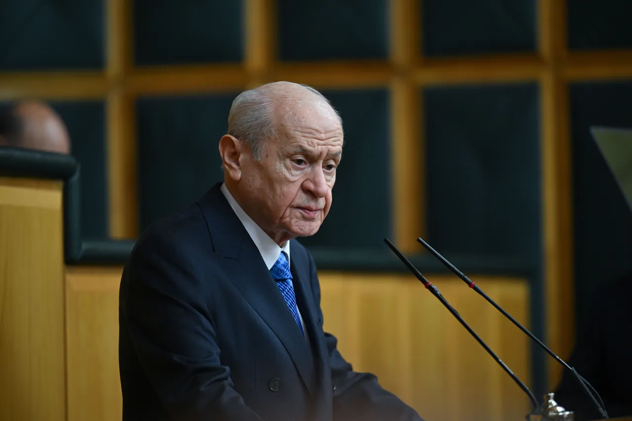 Bahçeli, Milli beka meselesidir diyerek açıkladı: “Yeniden açılmalı” çağrısı!