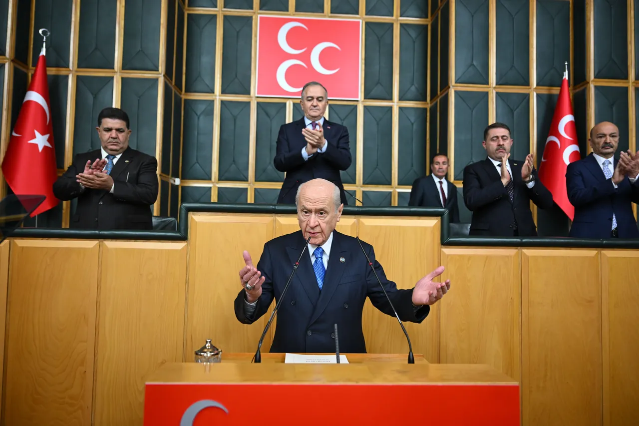 Bahçeli, Milli beka meselesidir diyerek açıkladı: “Yeniden açılmalı” çağrısı!