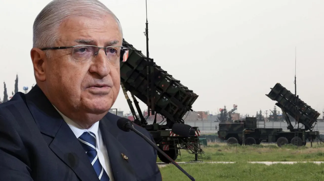 Bakan Güler NATO Zirvesi öncesi duyurdu: 'Patriot' dahil tüm seçenekler masada!