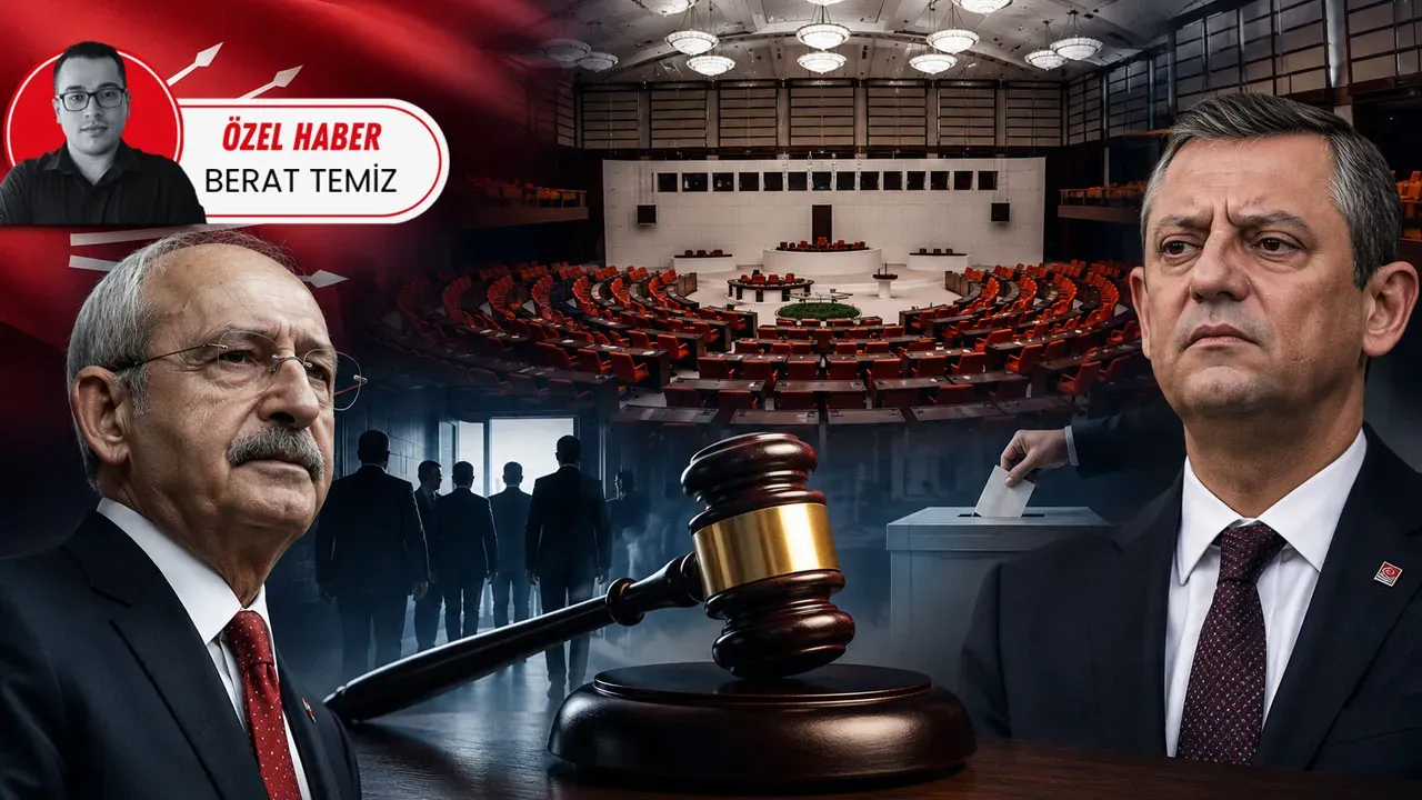 CHP adliye koridorlarına hapsoldu! Kurultay da ihraçlar da mahkemelik olacak