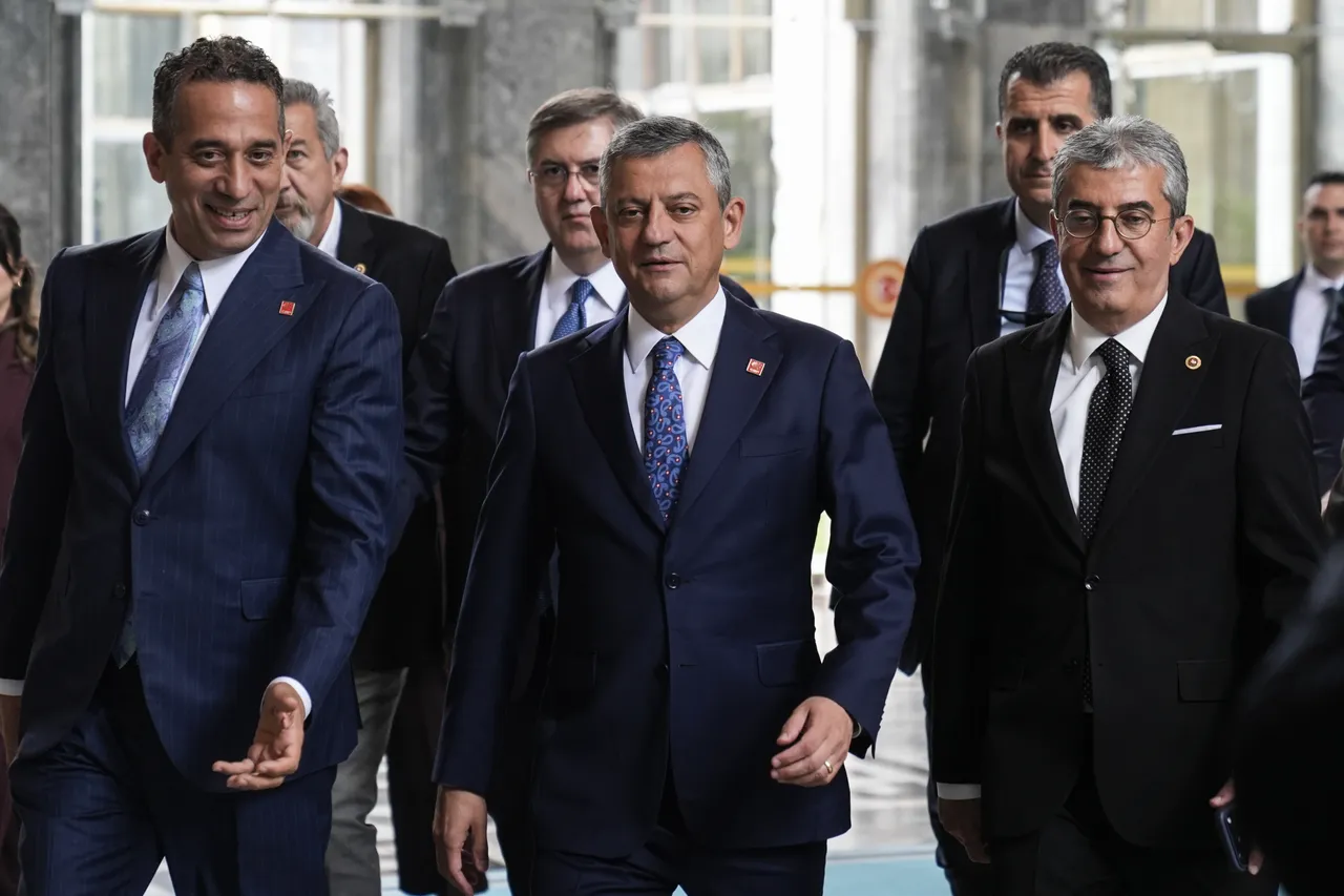CHPden ihracı istenmişti! Gökhan Günaydın grup başkanvekilliği görevine geri döndü