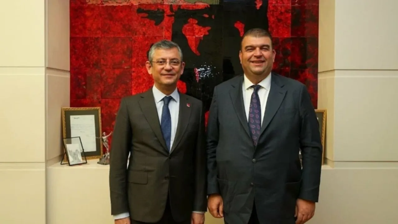 CHP'li bir belediye başkanı daha rüşvetten tutuklandı