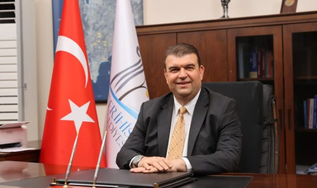 CHPli bir belediye başkanı daha rüşvetten tutuklandı
