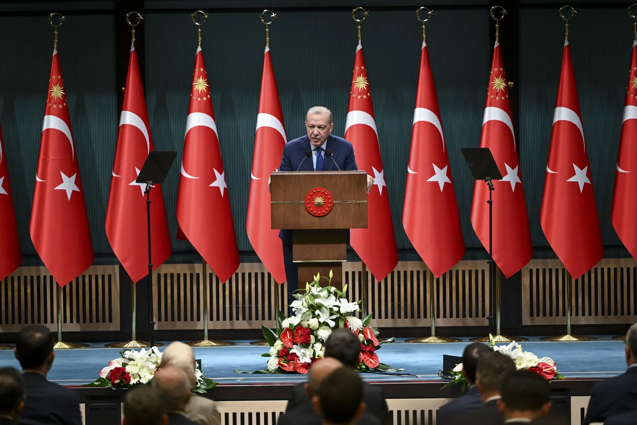 Cumhurbaşkanı Erdoğan, Kabine sonrası konuştu: Her türlü senaryoya karşı kendimizi hazırlıyoruz