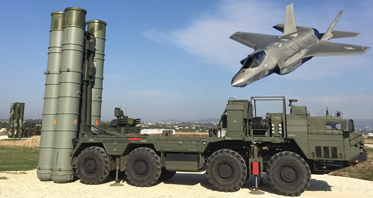 F-35 için S-400 formülü iddiası: Rus füzeleri için Güney Kore'nin adı geçti