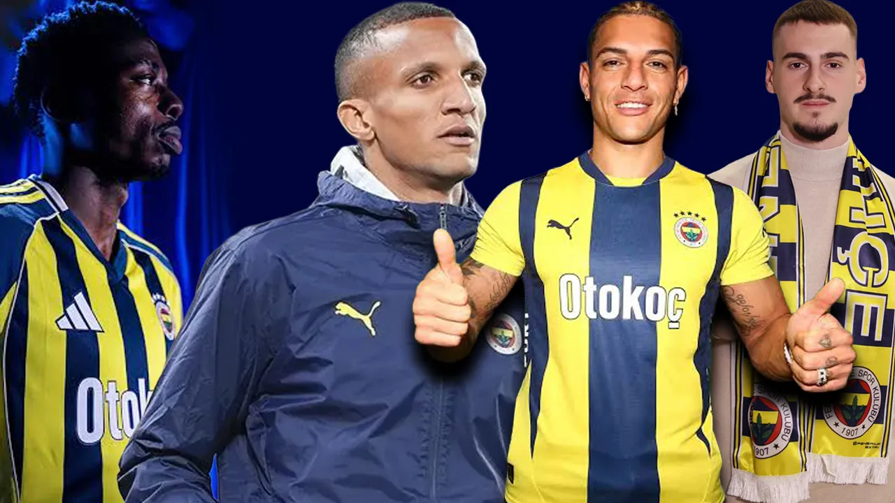 Fenerbahçe'de yaprak dökümü: 10+4 sonrası 