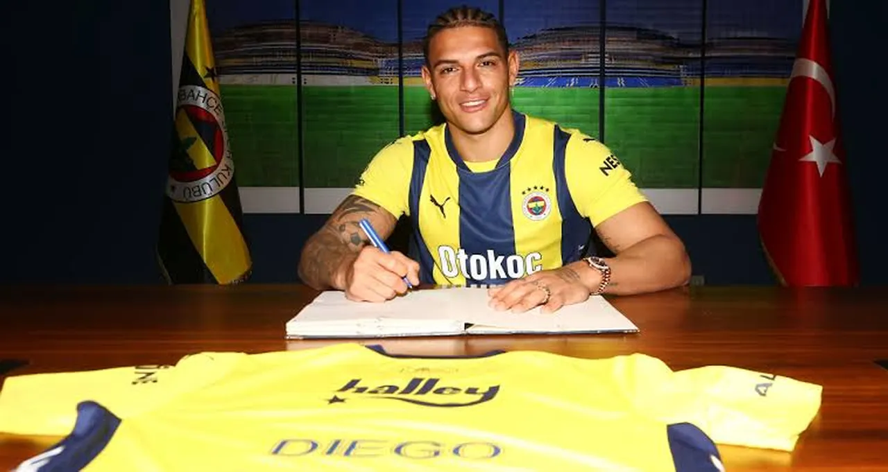 Diego Carlos