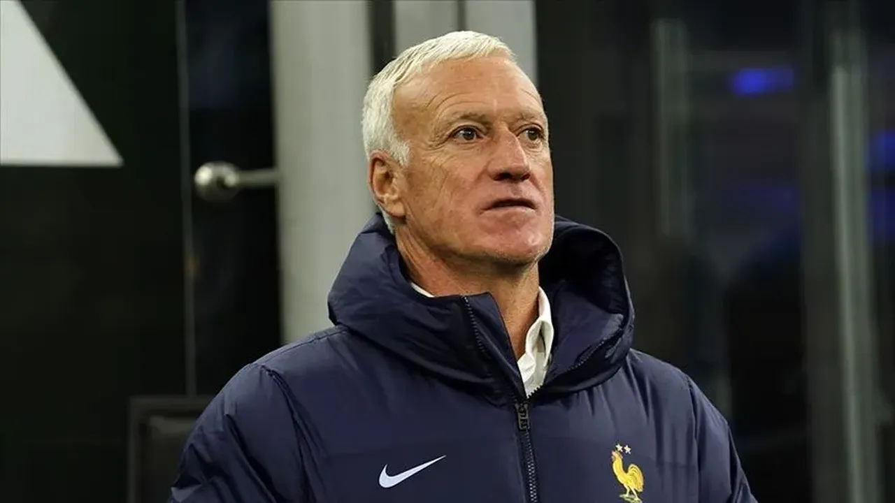 Didier Deschamps,