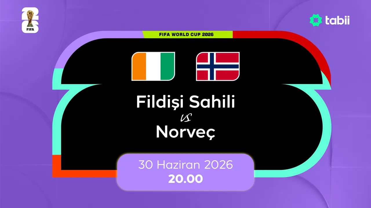 Fildişi Sahili-Norveç maçı ne zaman, canlı yayın hangi kanalda? Dünya Kupası son 32 turu