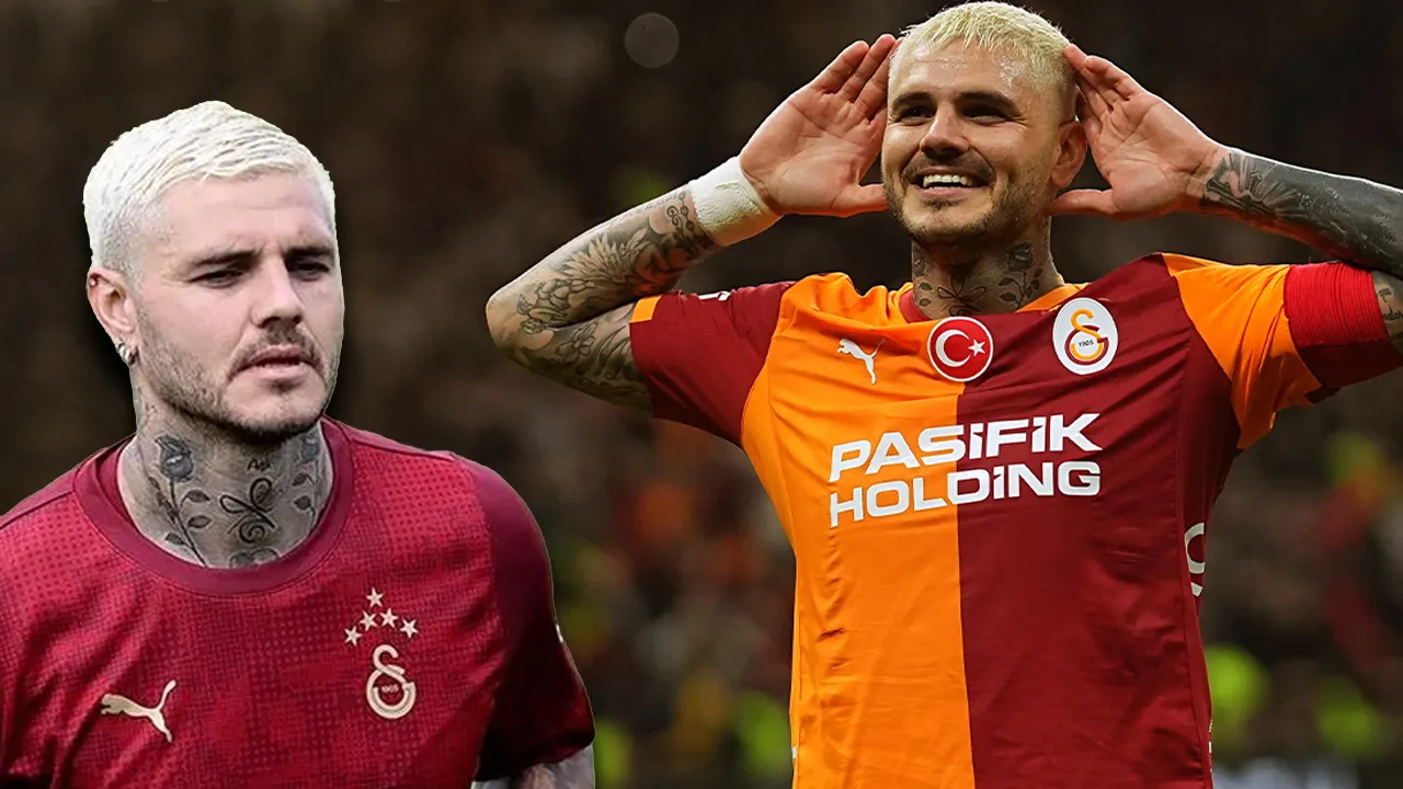 Galatasaray'da Icardi gelişmesi: Menajerinden kafa karıştıran sözler