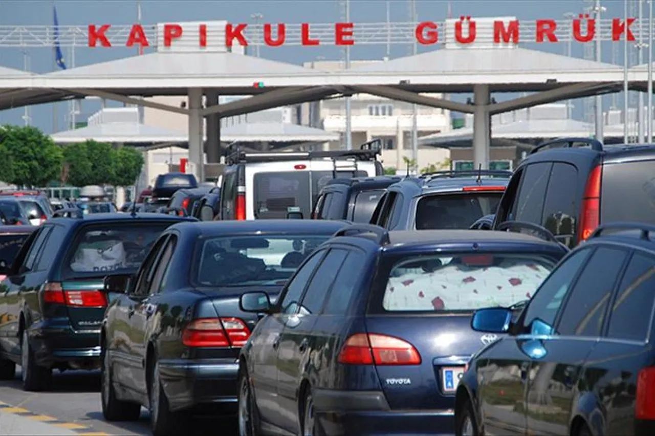 Geliyorlar ama harcamıyorlar! Avrupa’daki Türkleri bekleyen esnaf hayal kırıklığı yaşıyor