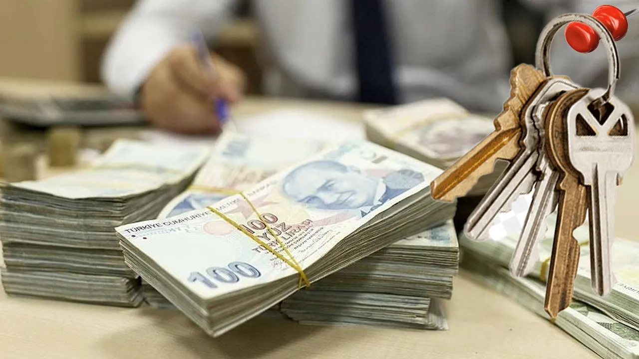 Güvenli ödeme 1 Ekim'de başlıyor: Gayrimenkul satışında  dolandırıcılığa dijital tedbir