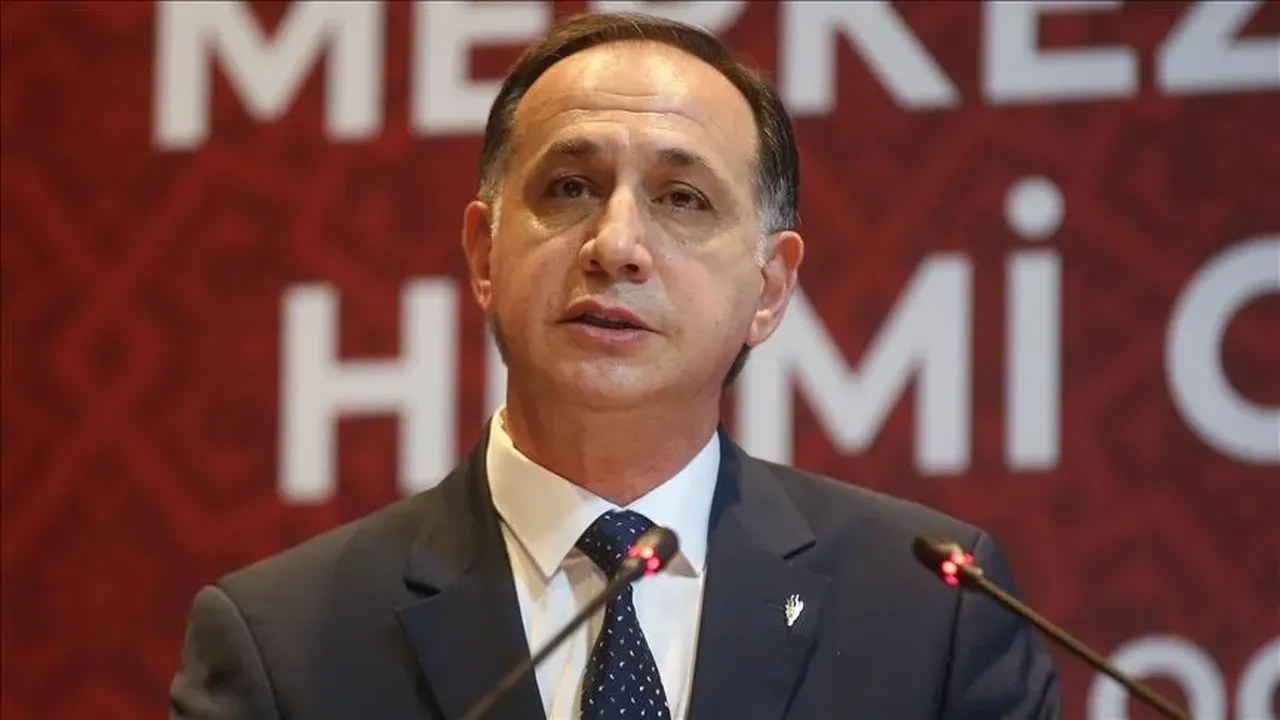 MHK Başkanı Ferhat Gündoğdu