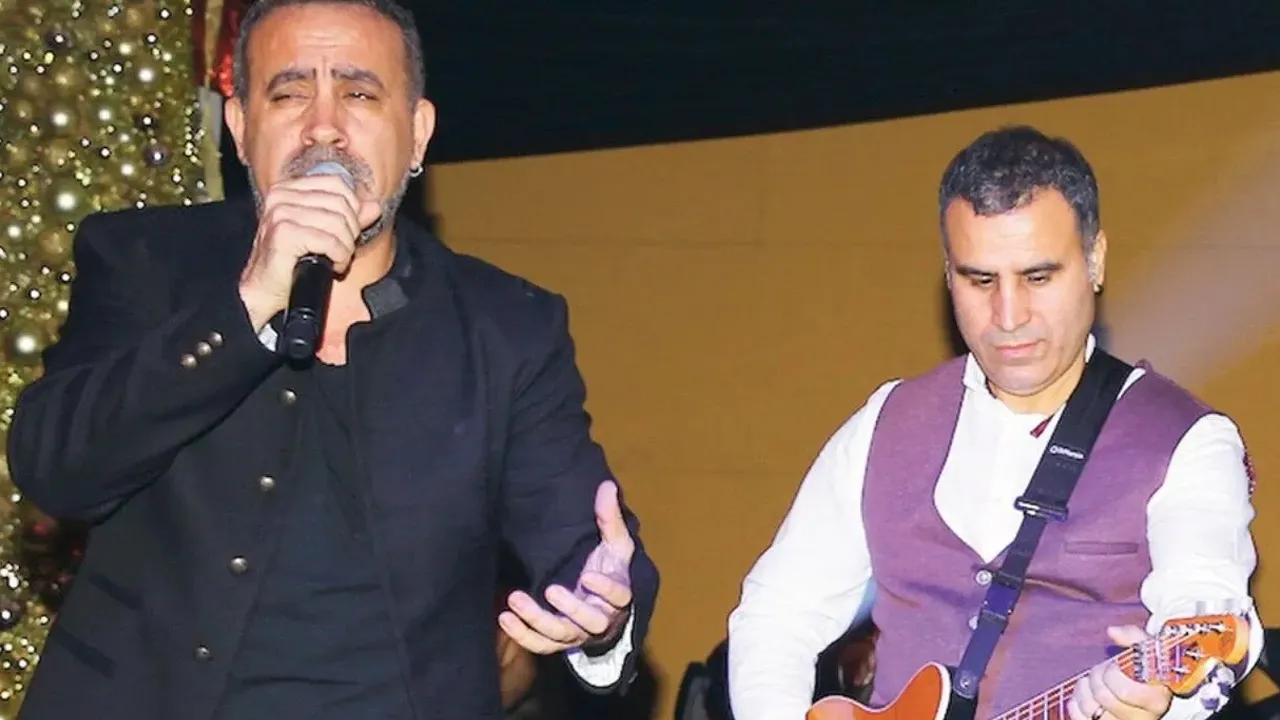 Haluk Levent'in kardeşi Berkant Acil tutuklandı