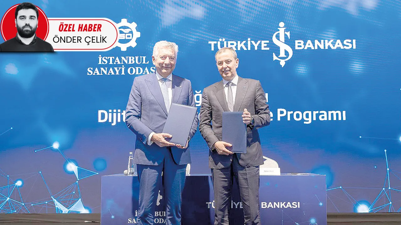 İş Bankası Genel Müdürü Hakan Aran: Yılın ikinci yarısı da sıkıntılı geçecek